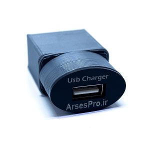 پورت شارژر خودرو مدل TB مناسب برای تیبا